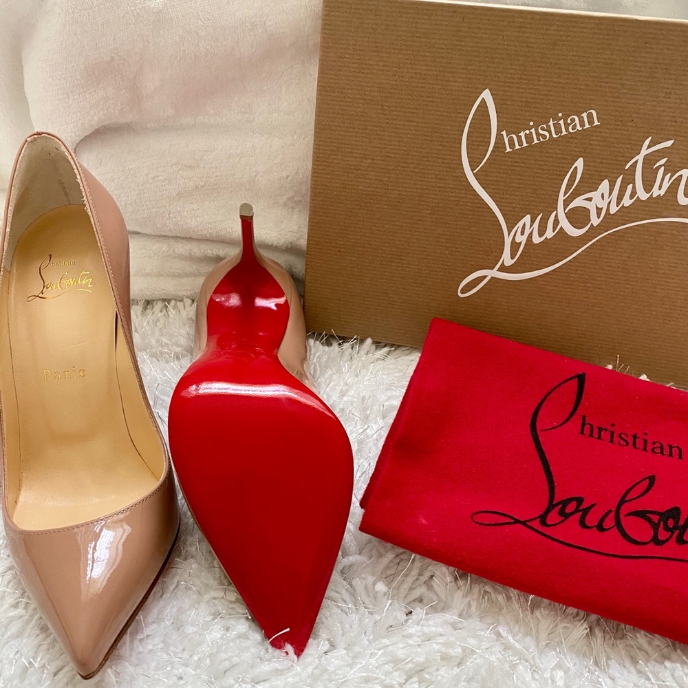 Christian Louboutin Pigalle Follies 100m